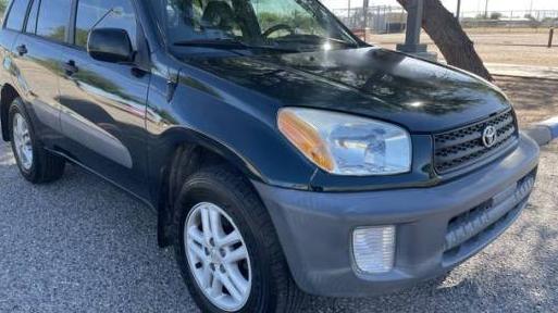 TOYOTA RAV4 2001 JTEHH20V910104986 image