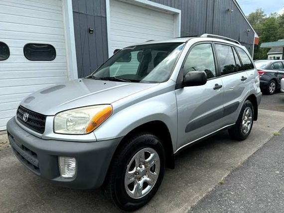 TOYOTA RAV4 2001 JTEHH20V910102509 image
