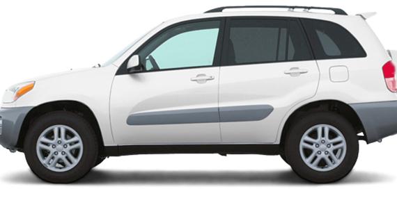 TOYOTA RAV4 2001 JTEGH20V010026237 image TOYOTA RAV4 2001 JTEGH20V010026237 image