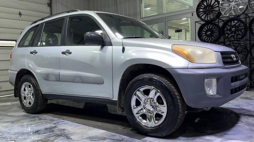 TOYOTA RAV4 2001 JTEHH20V010094574 image