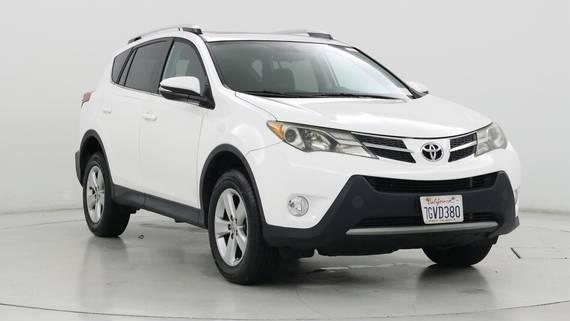 TOYOTA RAV4 2014 2T3WFREV5EW127119 image