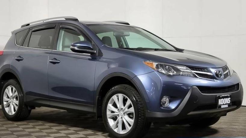 TOYOTA RAV4 2014 2T3DFREVXEW197609 image