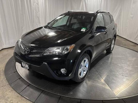 TOYOTA RAV4 2014 2T3WFREV2EW088585 image