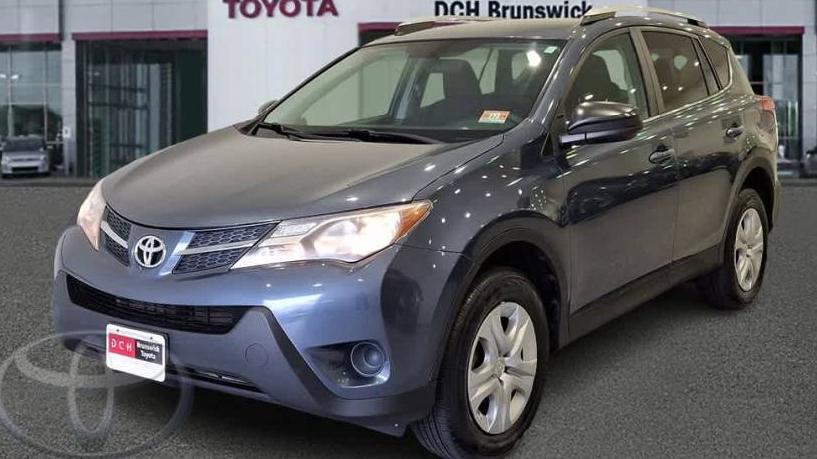 TOYOTA RAV4 2014 2T3BFREV4EW139275 image