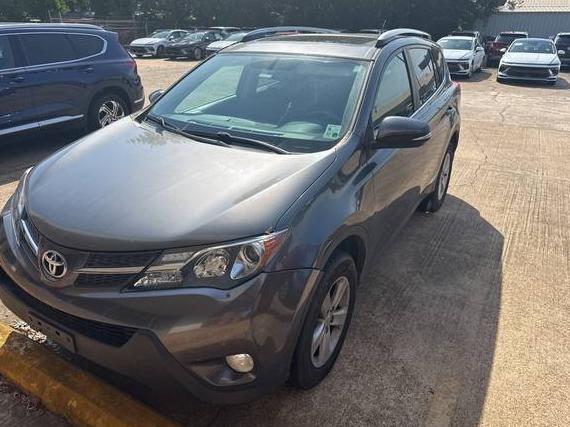 TOYOTA RAV4 2014 2T3WFREV4EW091651 image