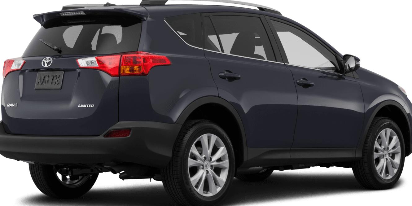 TOYOTA RAV4 2014 2T3DFREV4EW157669 image