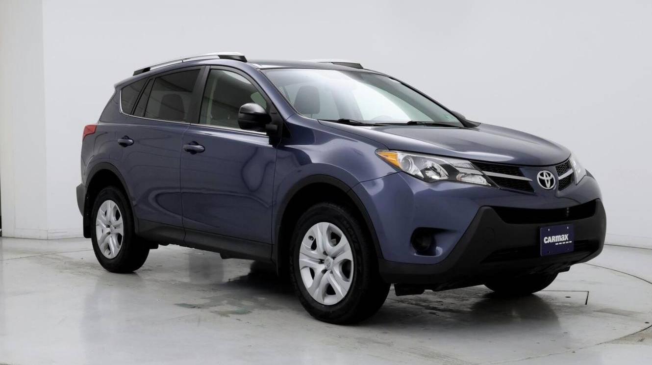 TOYOTA RAV4 2014 JTMBFREV1ED061017 image