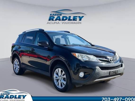 TOYOTA RAV4 2014 2T3DFREV2EW159775 image TOYOTA RAV4 2014 2T3DFREV2EW159775 image