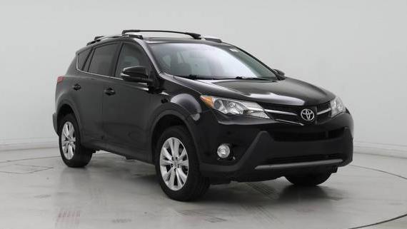 TOYOTA RAV4 2014 2T3YFREV8EW110372 image