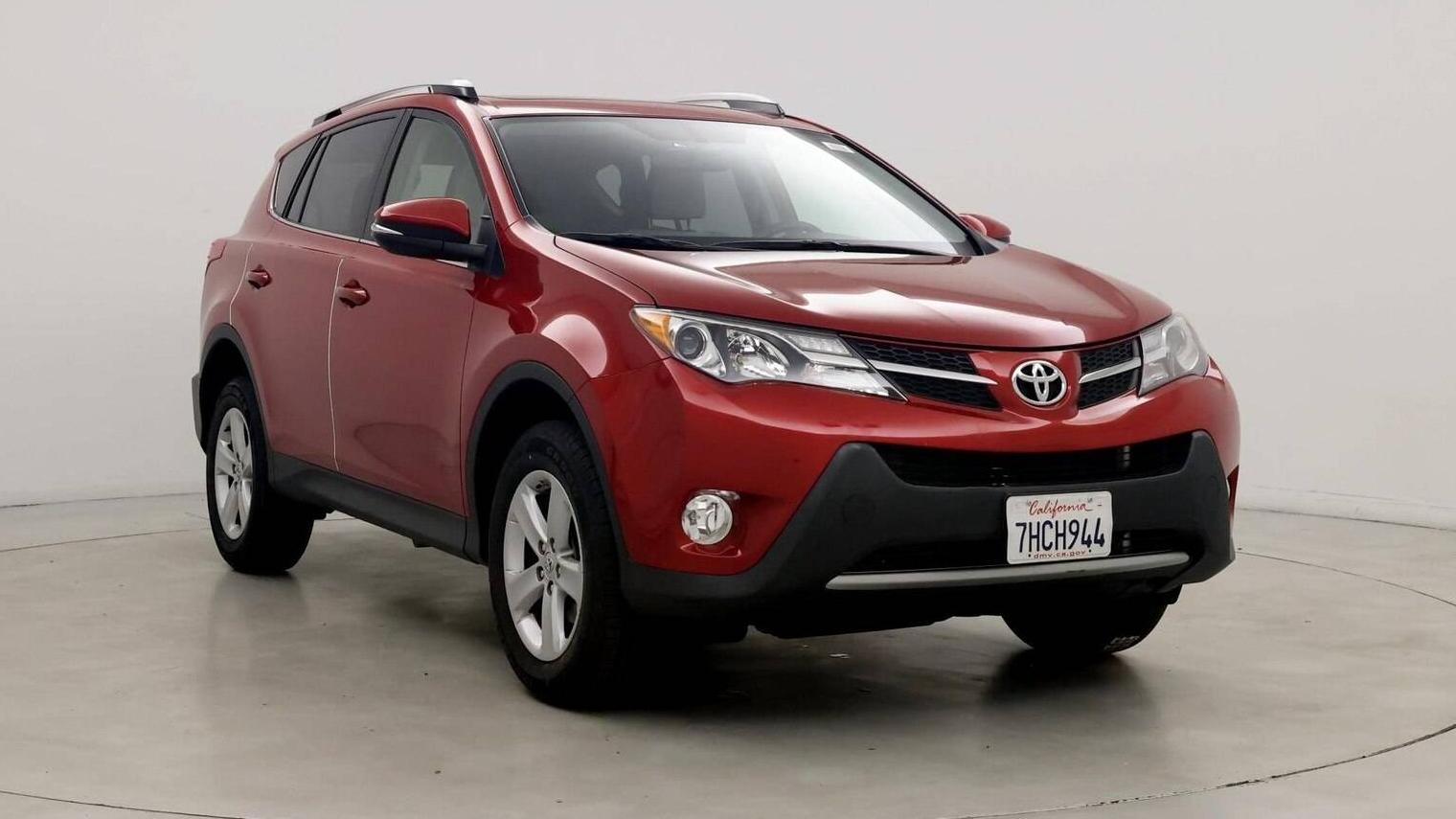 TOYOTA RAV4 2014 JTMWFREV2ED028027 image