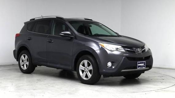 TOYOTA RAV4 2014 2T3RFREV3EW169513 image