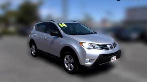 TOYOTA RAV4 2014 2T3WFREVXEW082789 image