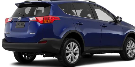 TOYOTA RAV4 2014 2T3DFREV6EW226250 image