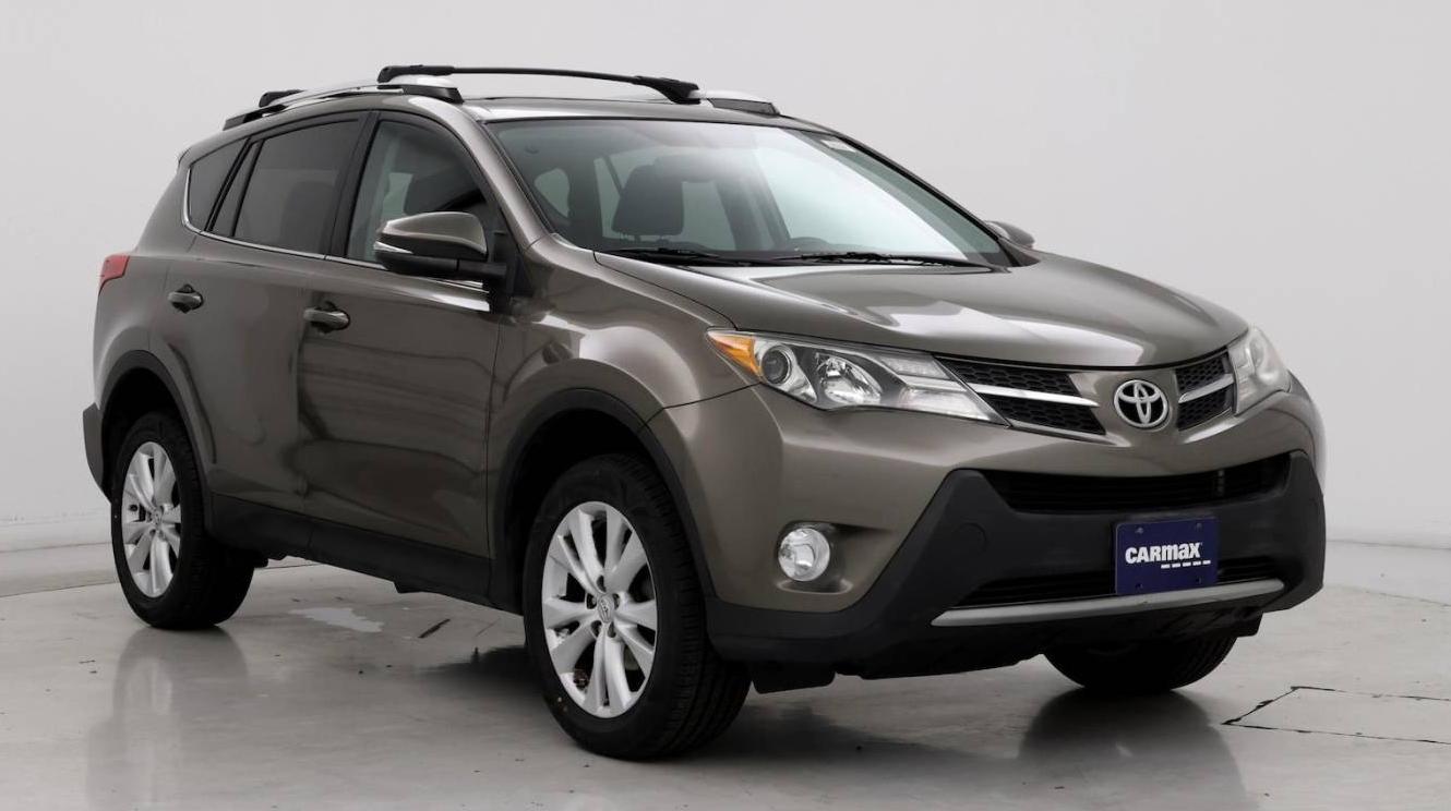 TOYOTA RAV4 2014 2T3YFREVXEW111555 image