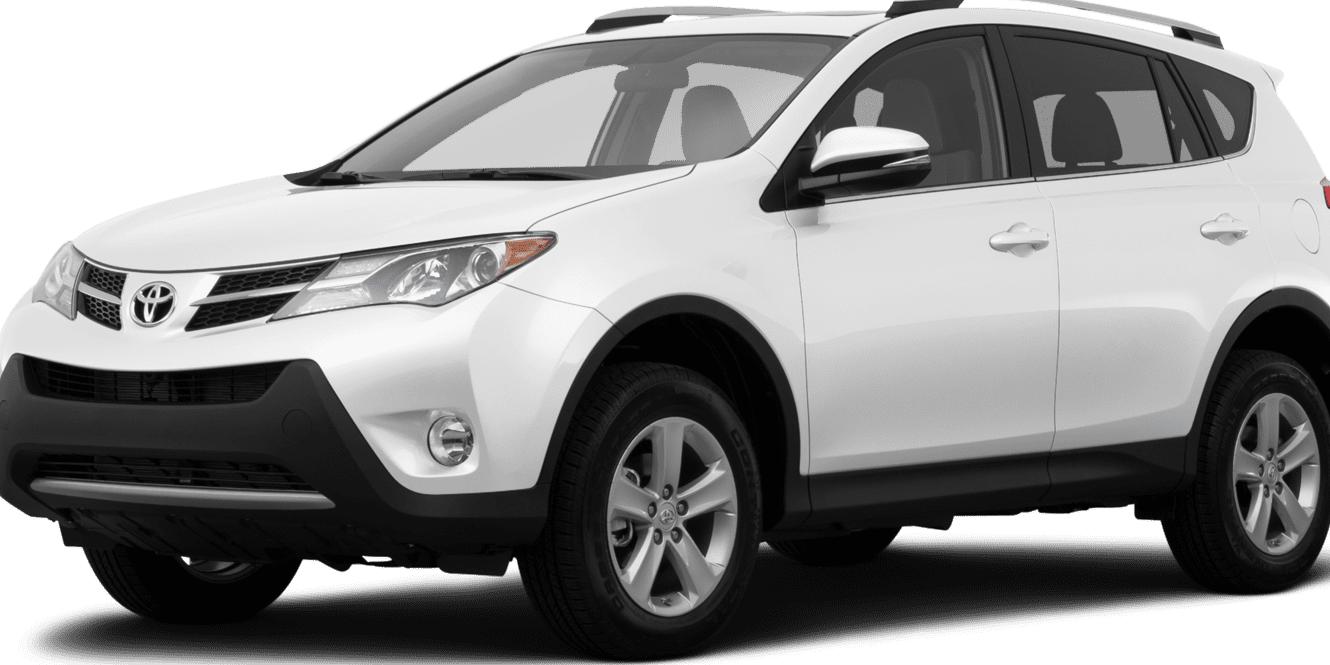 TOYOTA RAV4 2014 2T3WFREV4EW129492 image