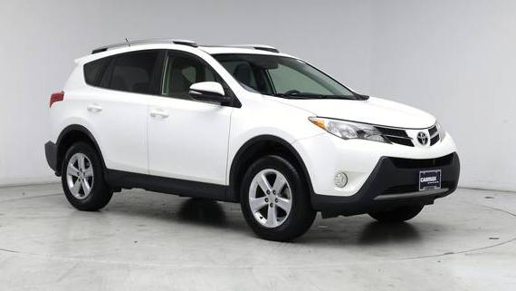TOYOTA RAV4 2014 JTMRFREV2ED087575 image