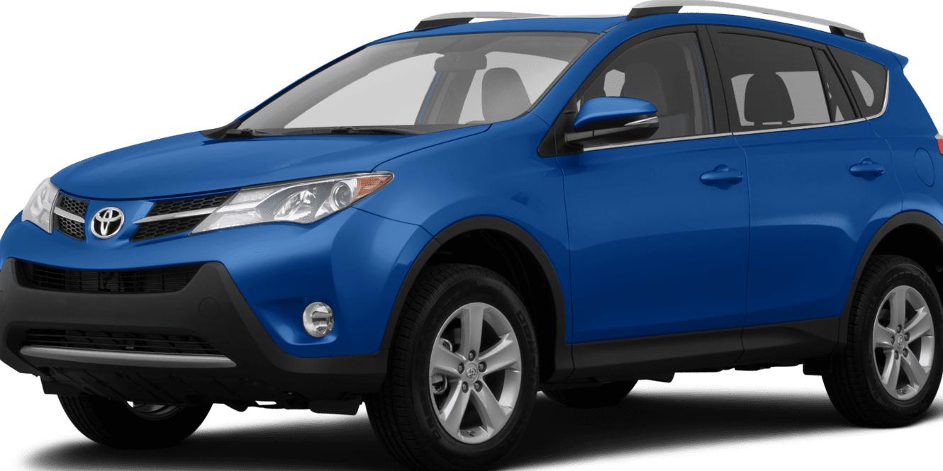 TOYOTA RAV4 2014 2T3WFREV6EW090873 image