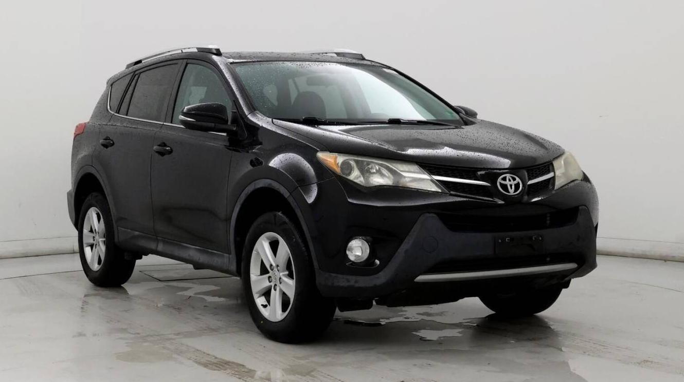 TOYOTA RAV4 2014 2T3WFREV4EW118119 image