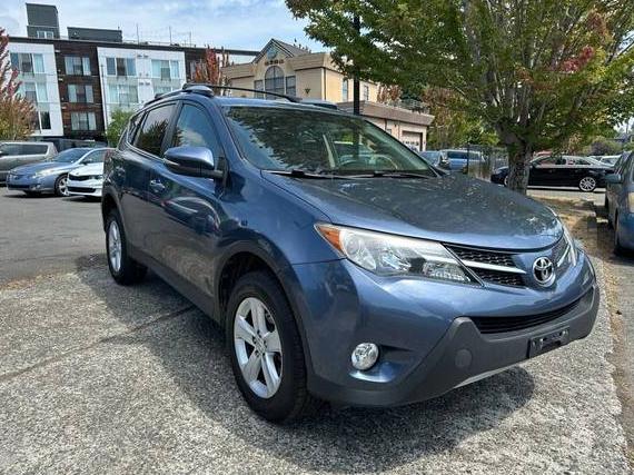 TOYOTA RAV4 2014 JTMRFREV7ED082971 image