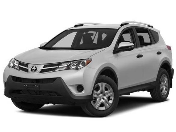 TOYOTA RAV4 2014 2T3DFREV6EW135382 image
