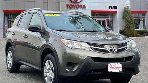 TOYOTA RAV4 2014 JTMBFREV1ED085608 image