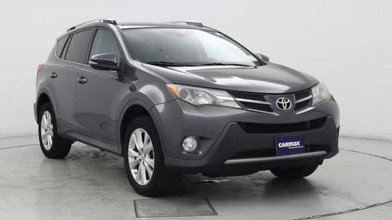 TOYOTA RAV4 2014 2T3DFREV5EW175131 image