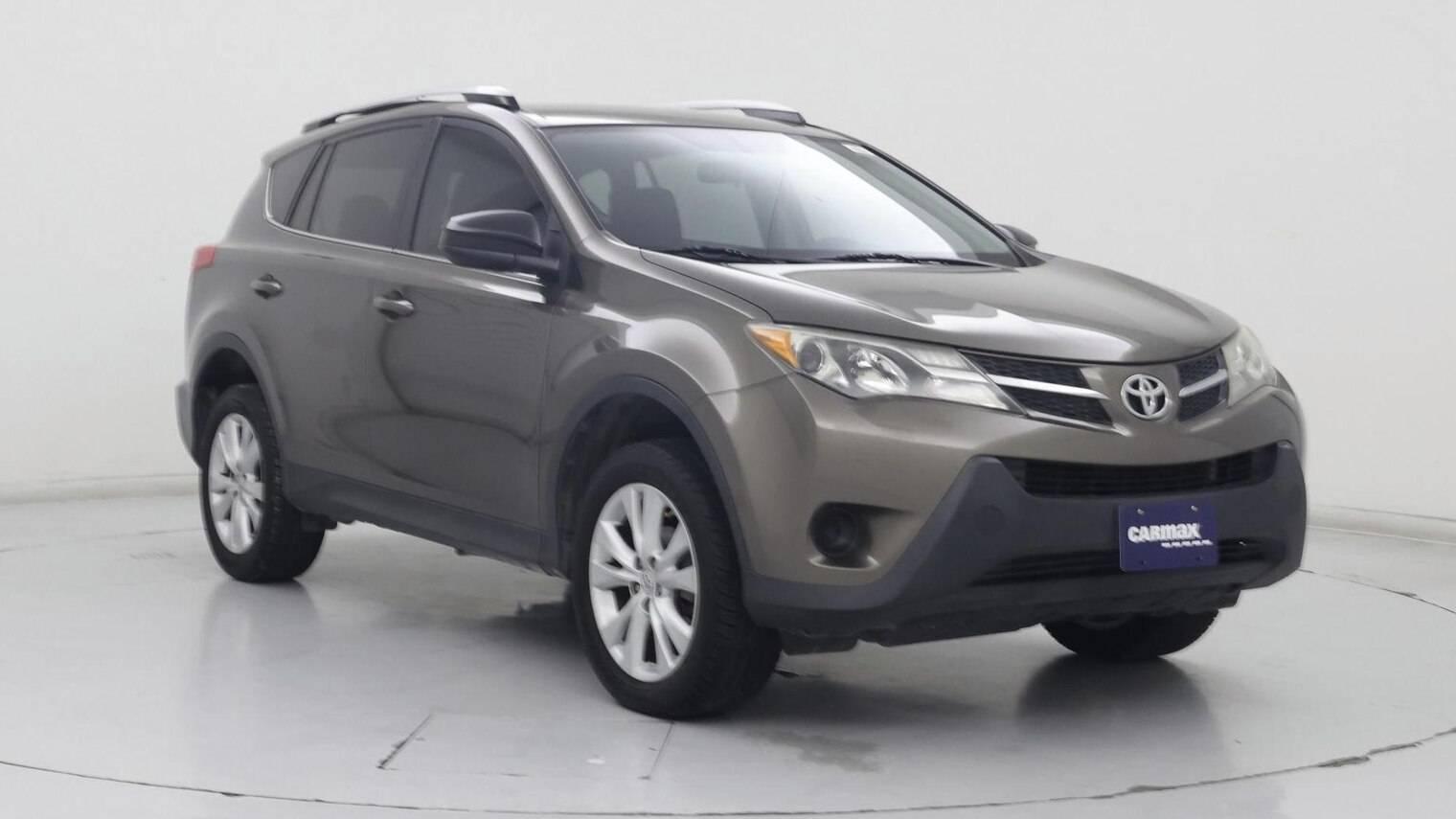 TOYOTA RAV4 2014 JTMZFREV1ED041560 image