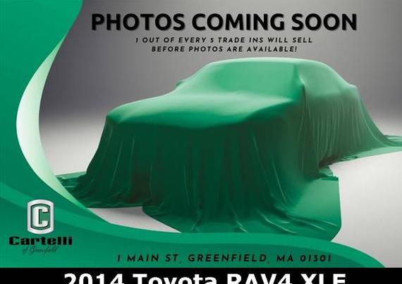 TOYOTA RAV4 2014 2T3RFREV5EW199452 image