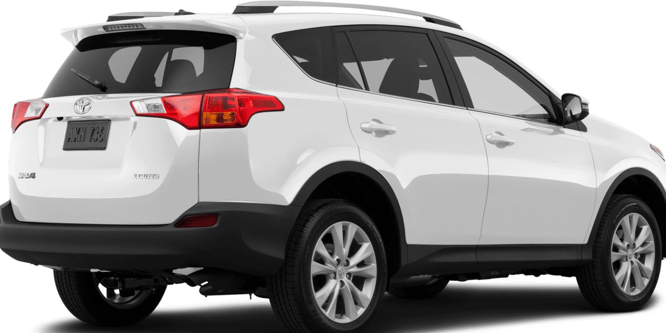 TOYOTA RAV4 2014 2T3DFREVXEW227630 image