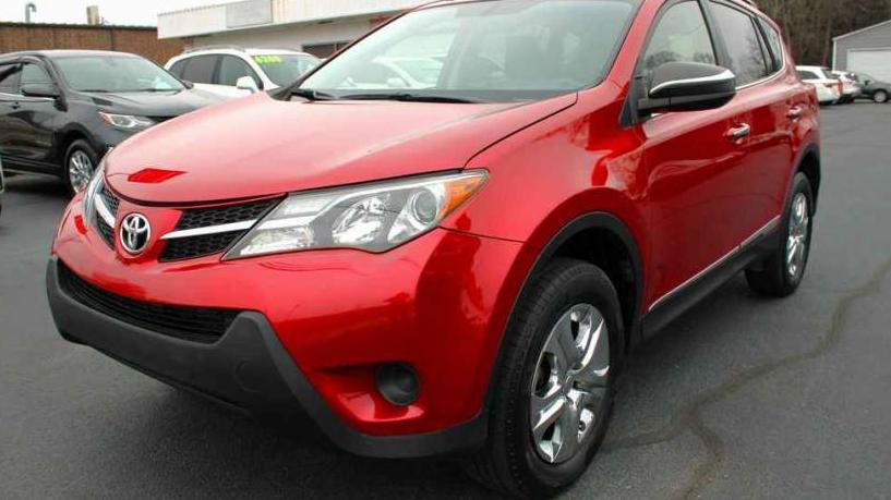 TOYOTA RAV4 2014 JTMBFREV2EJ011292 image