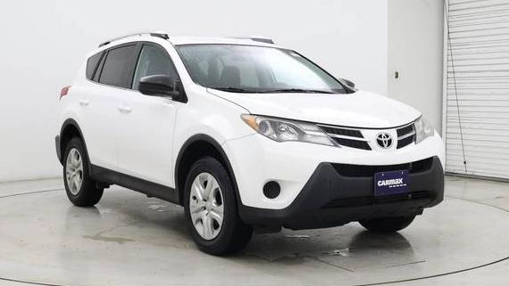 TOYOTA RAV4 2014 2T3BFREV9EW167668 image