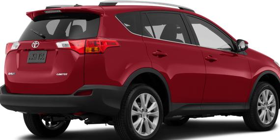 TOYOTA RAV4 2014 2T3DFREV7EW147072 image