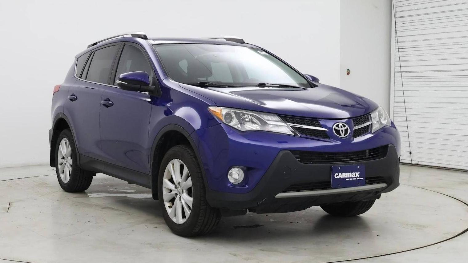 TOYOTA RAV4 2014 2T3DFREV3EW215898 image