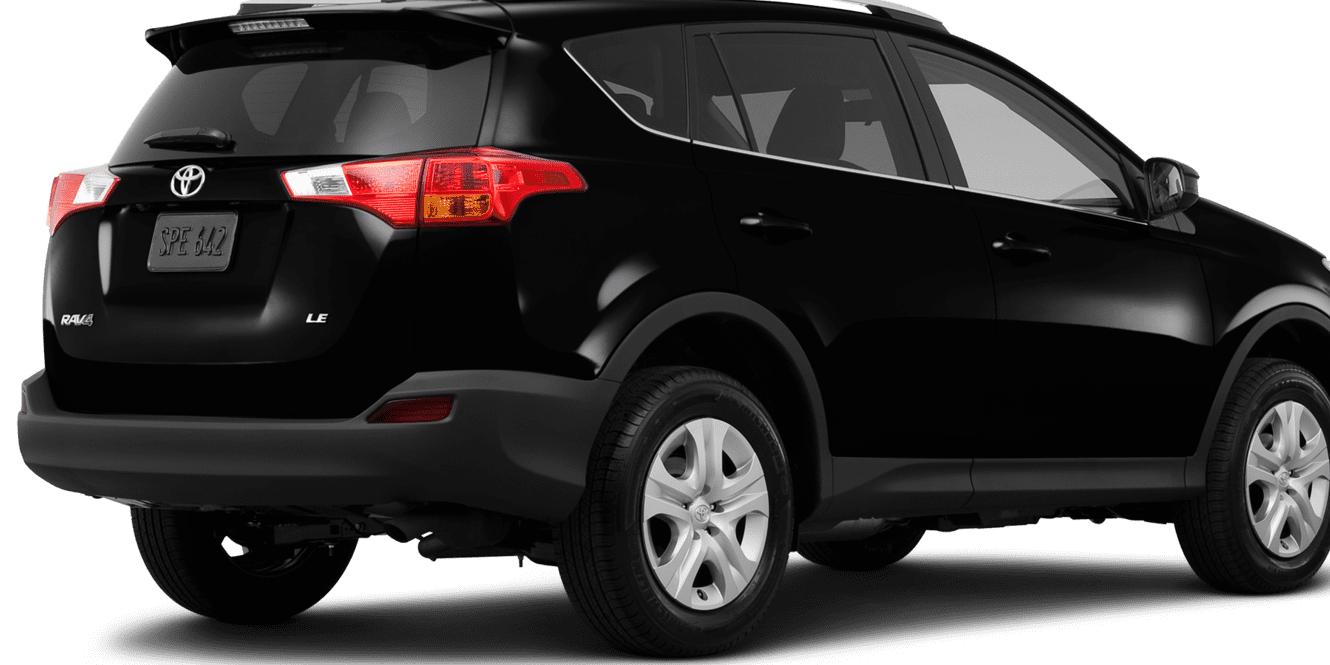 TOYOTA RAV4 2014 2T3BFREV3EW161476 image