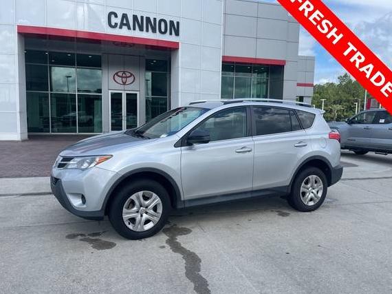 TOYOTA RAV4 2014 2T3ZFREV9EW115178 image