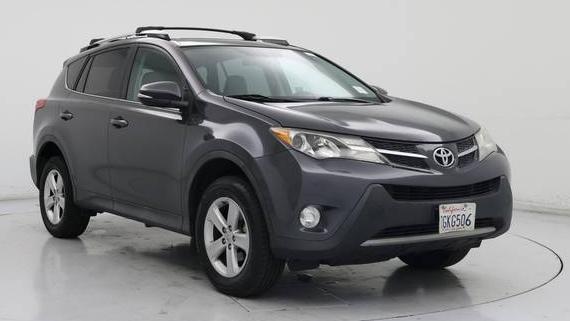 TOYOTA RAV4 2014 2T3WFREV2EW105630 image