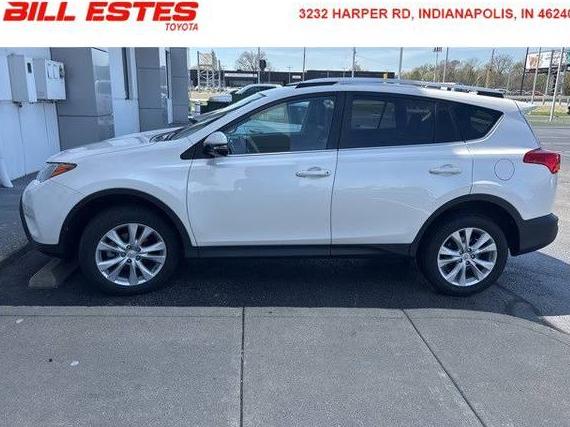 TOYOTA RAV4 2014 2T3DFREV2EW204214 image