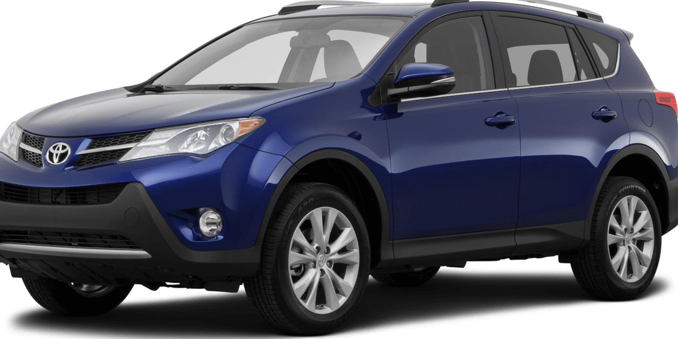 TOYOTA RAV4 2014 2T3YFREV6EW110435 image