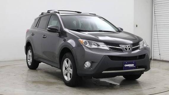 TOYOTA RAV4 2014 2T3RFREV2EW214134 image