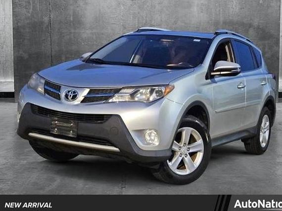 TOYOTA RAV4 2014 JTMWFREV0EJ001622 image