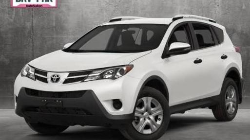 TOYOTA RAV4 2014 2T3BFREV9EW144567 image