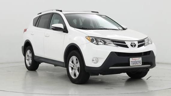 TOYOTA RAV4 2014 JTMWFREV6EJ018344 image