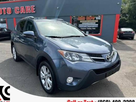 TOYOTA RAV4 2014 2T3DFREV6EW156829 image