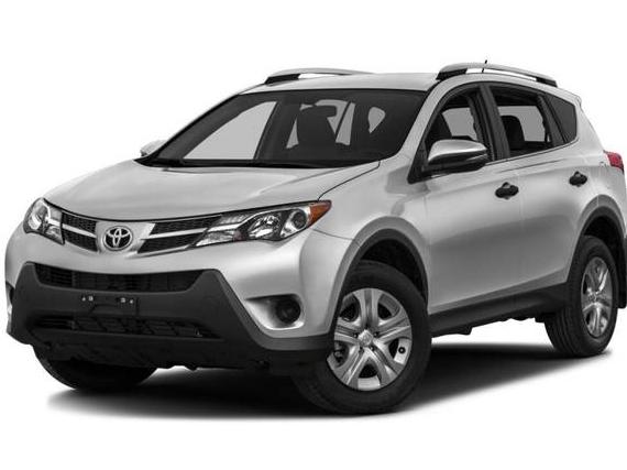 TOYOTA RAV4 2014 2T3RFREV7EW166811 image