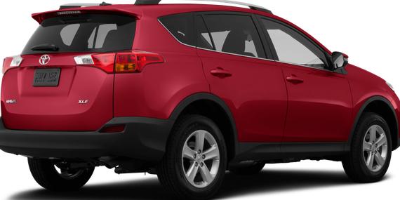 TOYOTA RAV4 2014 2T3RFREV4EW150047 image