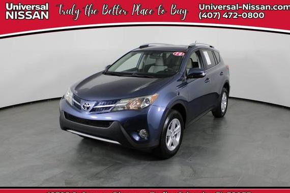 TOYOTA RAV4 2014 2T3WFREV2EW075948 image