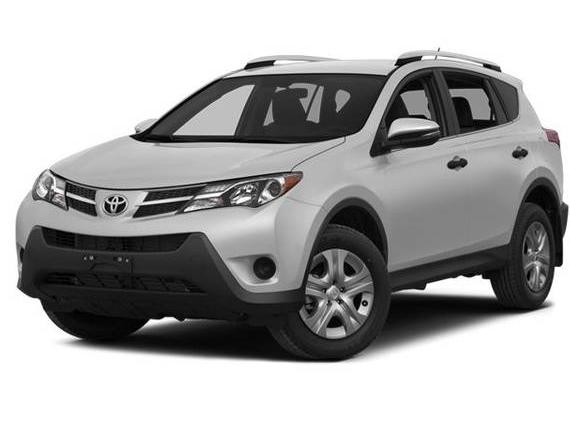 TOYOTA RAV4 2014 2T3BFREV8EW220800 image