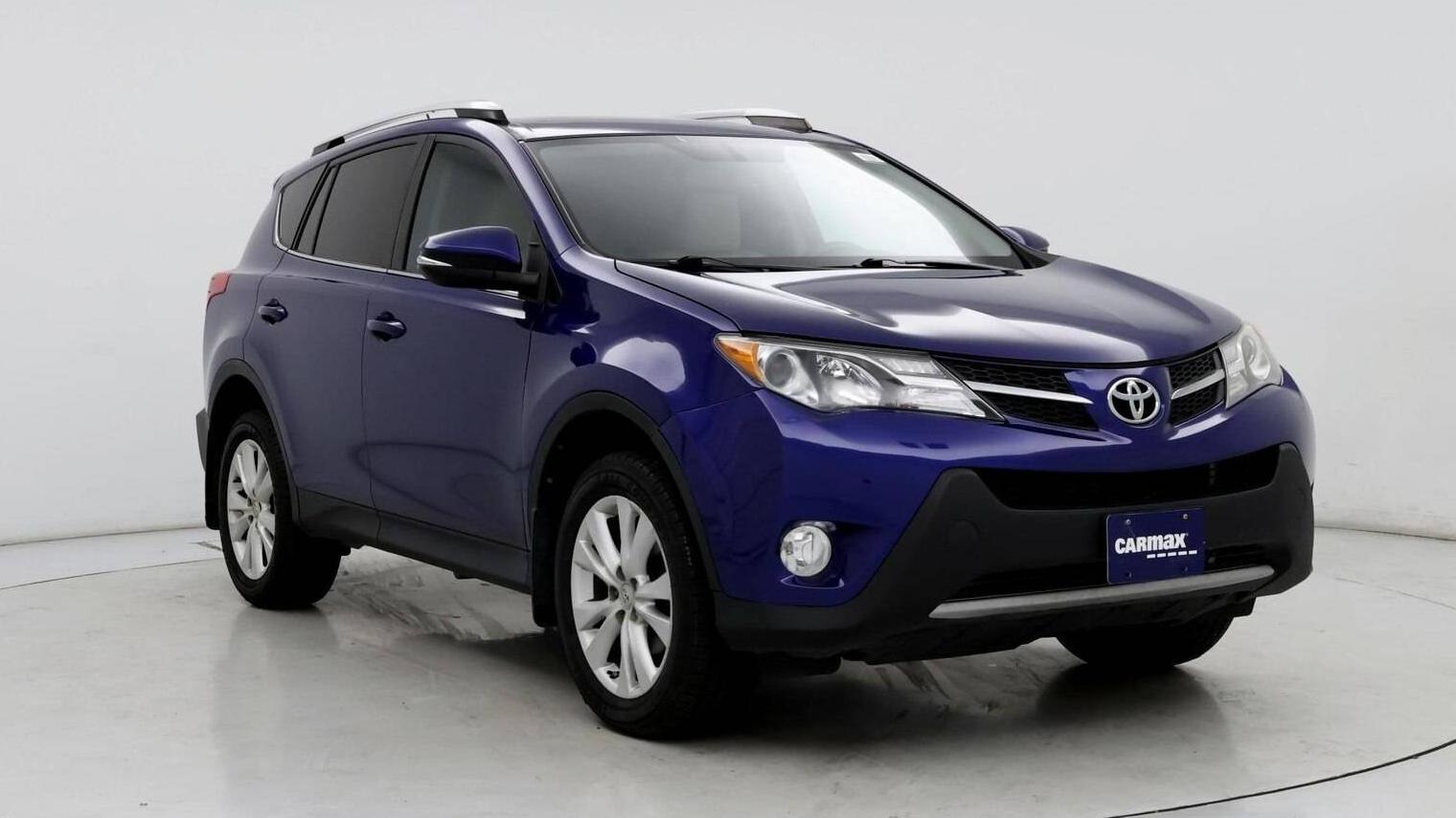 TOYOTA RAV4 2014 2T3DFREVXEW224050 image