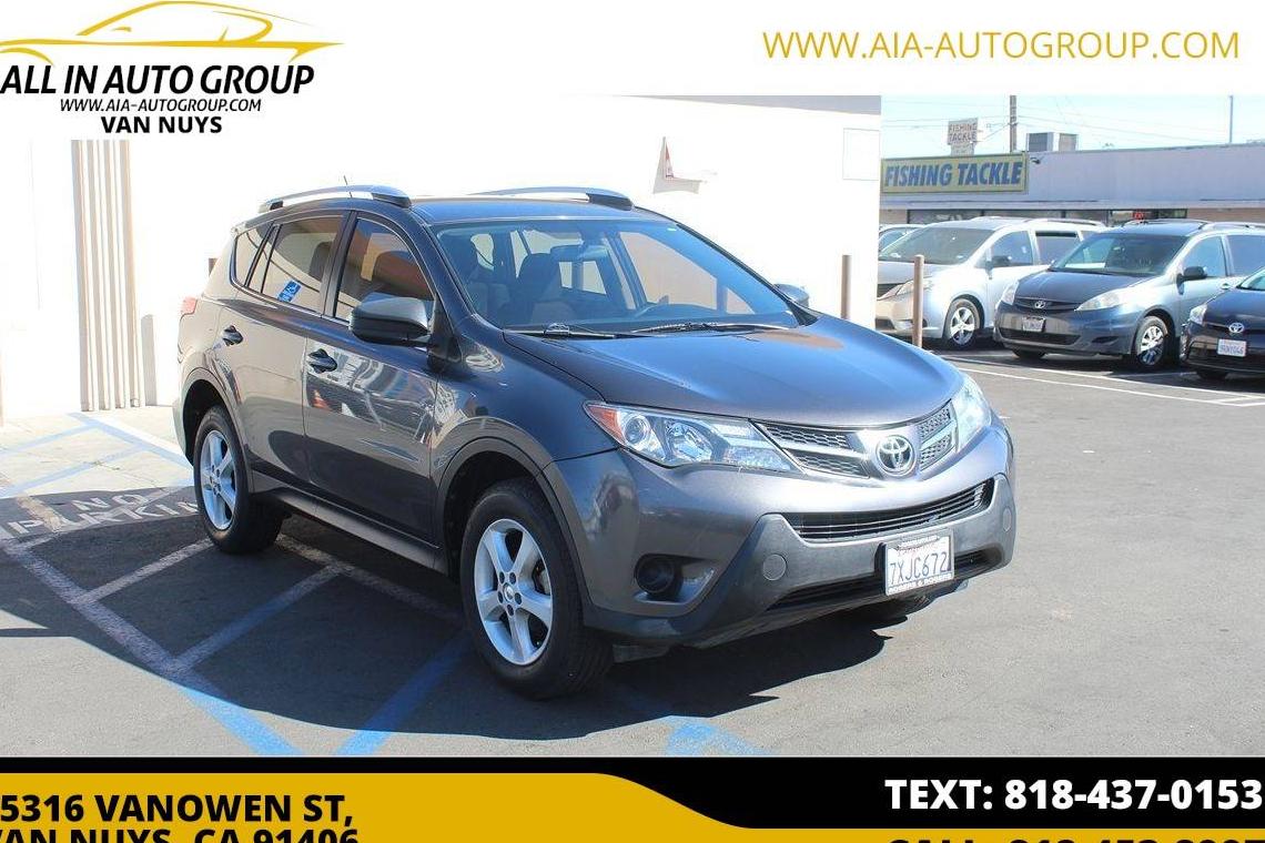 TOYOTA RAV4 2014 JTMZFREV8EJ001946 image