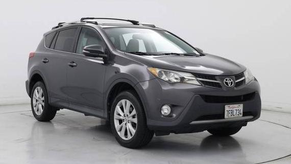 TOYOTA RAV4 2014 2T3DFREV6EW165904 image